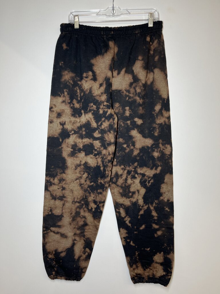Gildan Outfit L Black/Brown