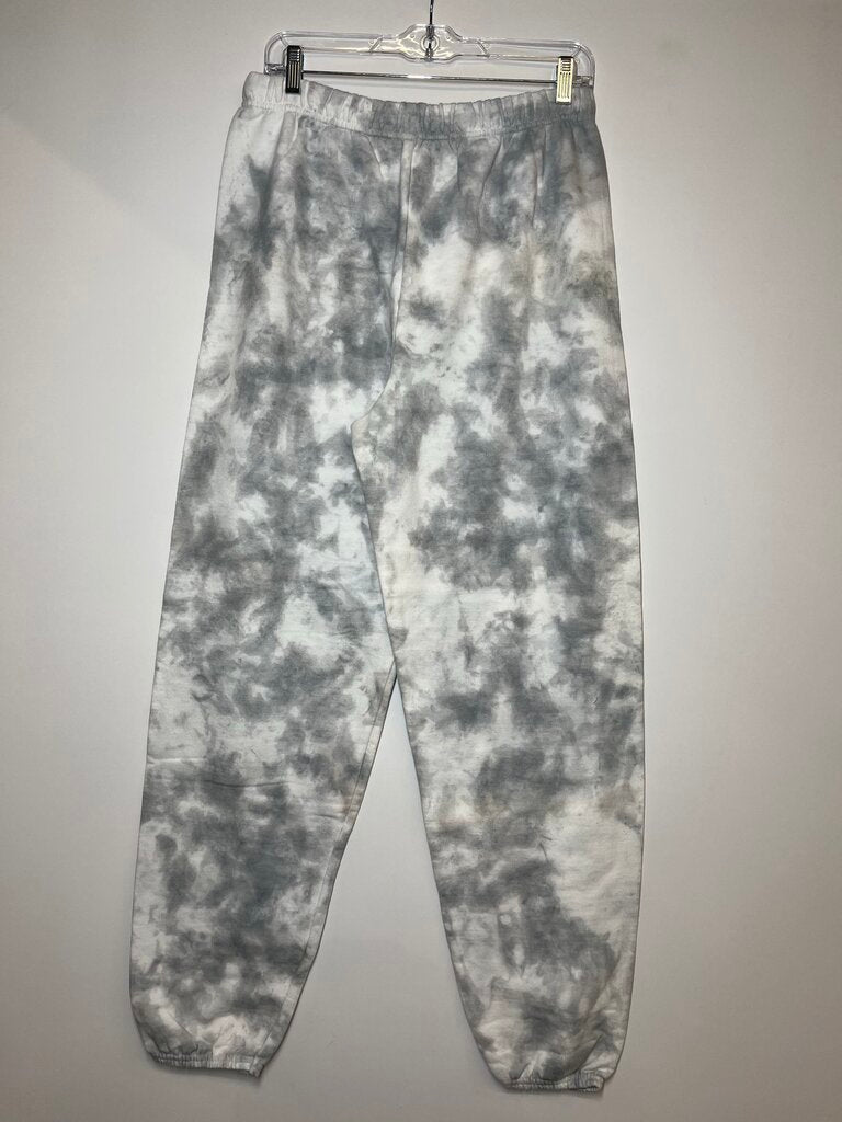 Gildan Outfit M Gray Tie Dye