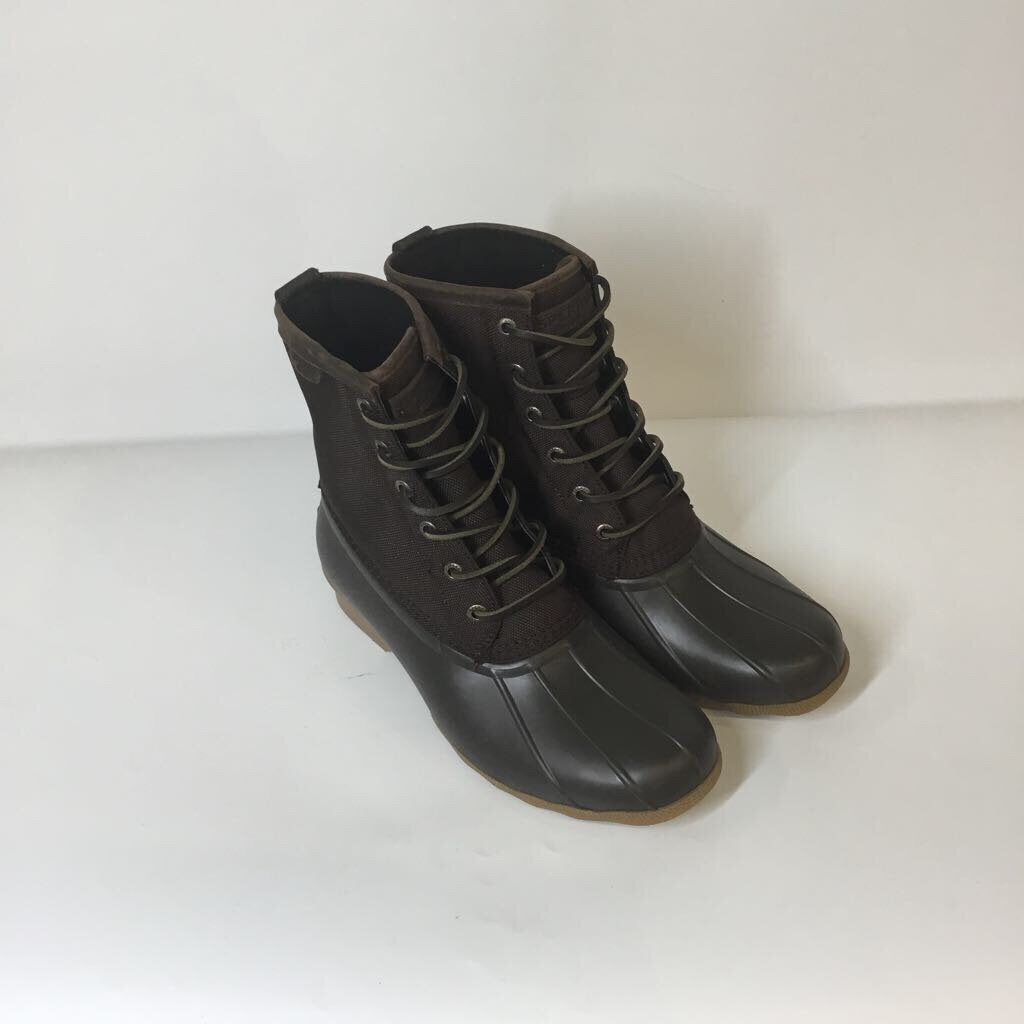 Sperry Boots Men's 10 Brown