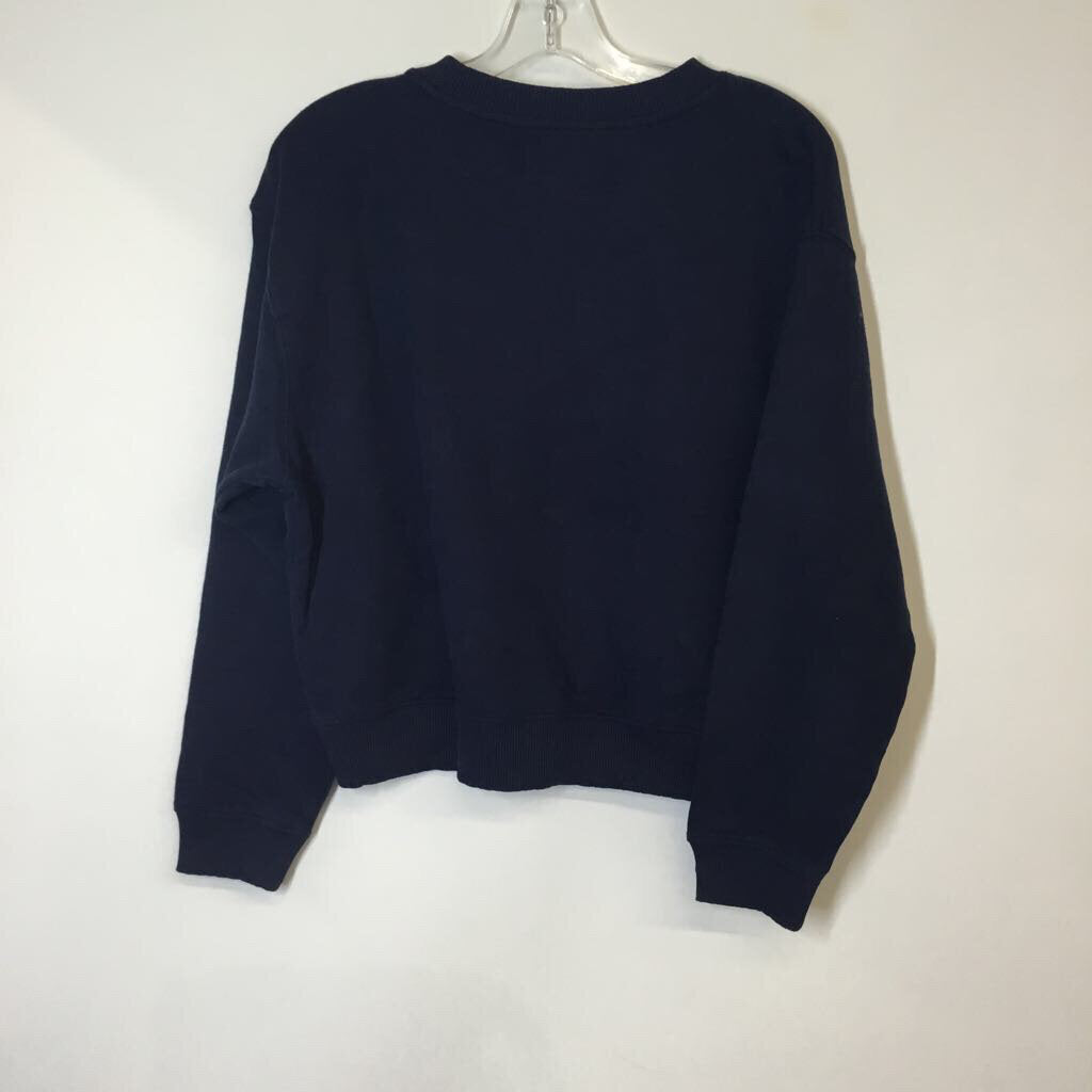 American Eagle Long Sleeve S Navy