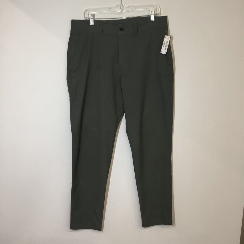 Lululemon Athletic Bottoms Men's 34 Green