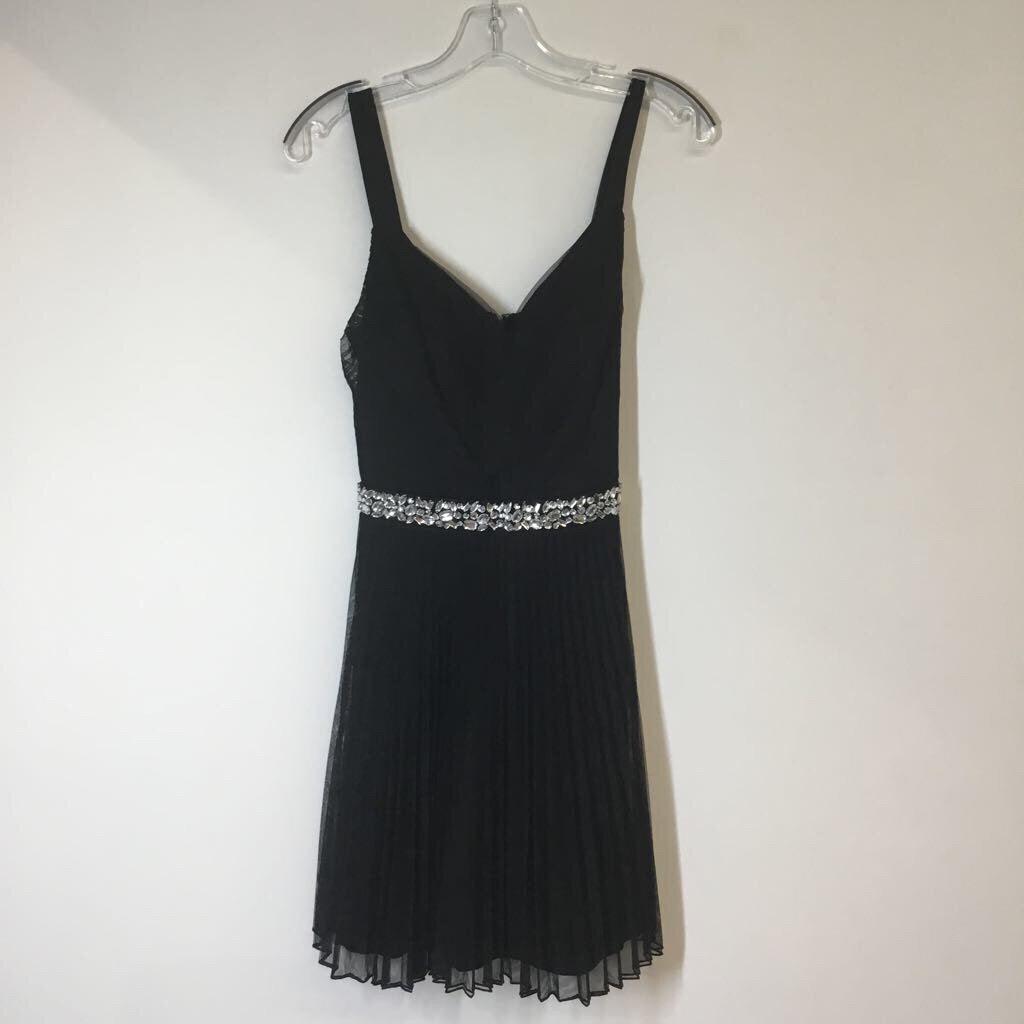 Speechless Homecoming Dress 13/L Black