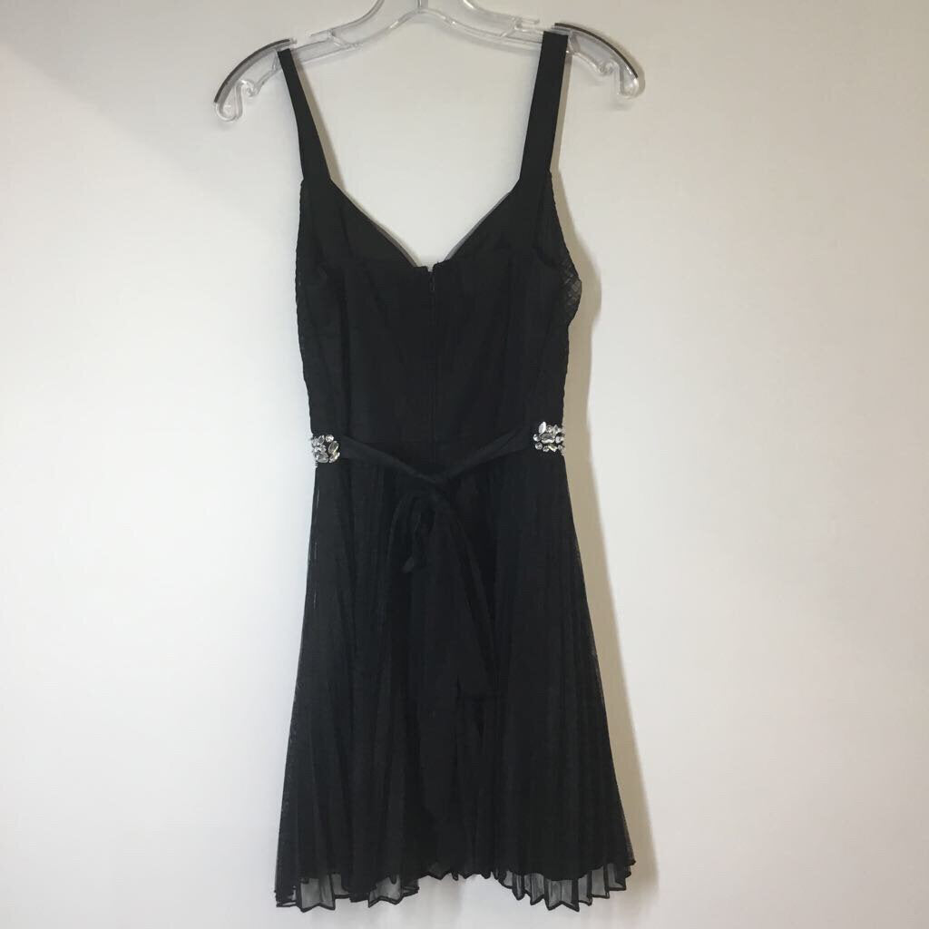 Speechless Homecoming Dress 13/L Black