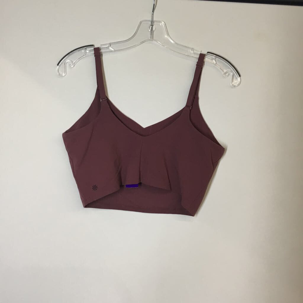 Athleta Athletic Tops M Mauve
