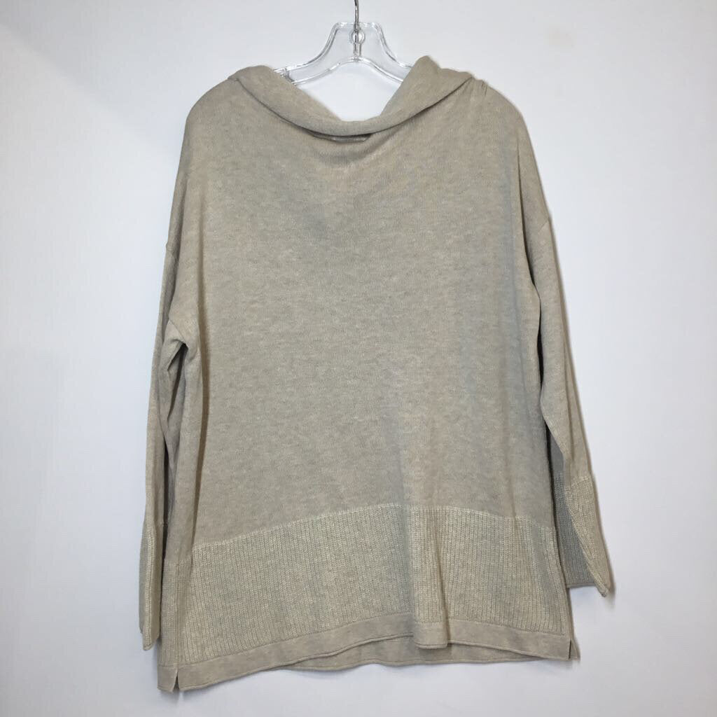 Pure Jill Sweater L Cream