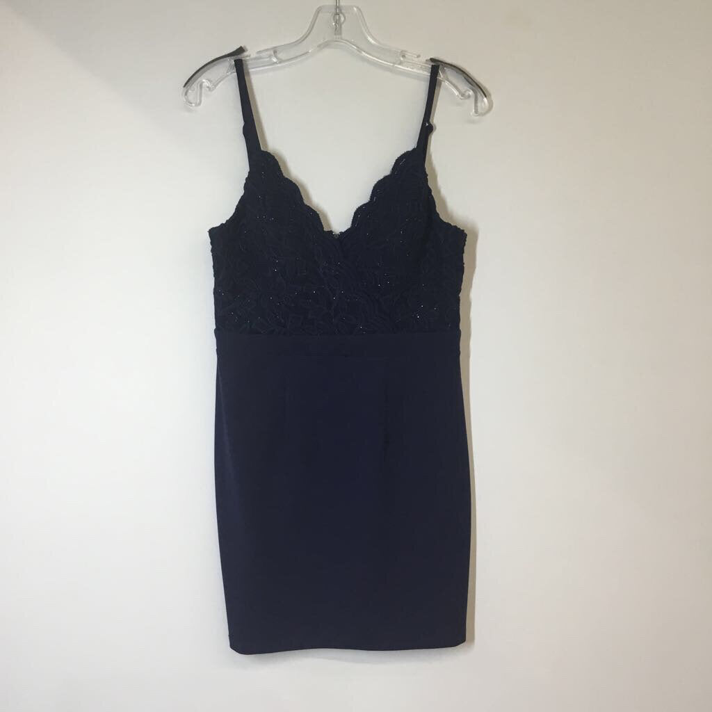 Xtraordinary Homecoming Dress 11/M Blue