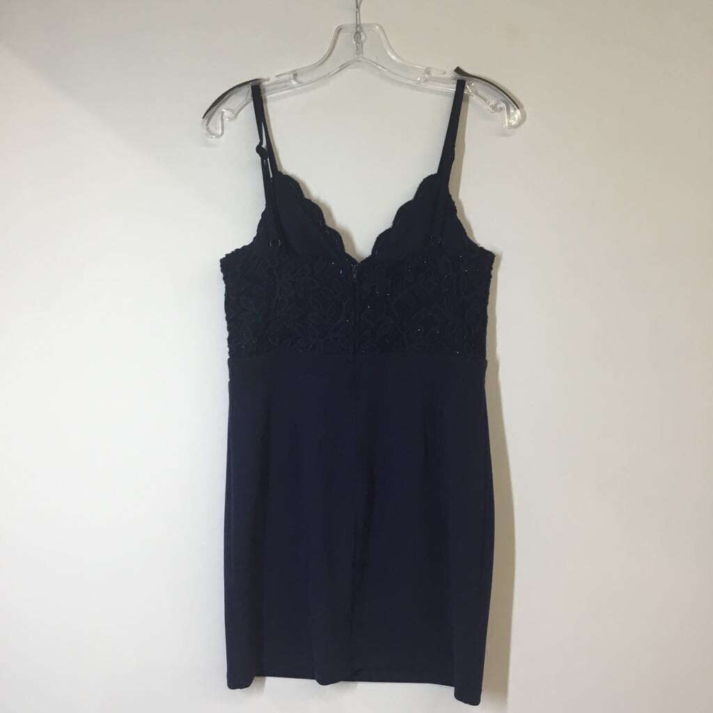Xtraordinary Homecoming Dress 11/M Blue