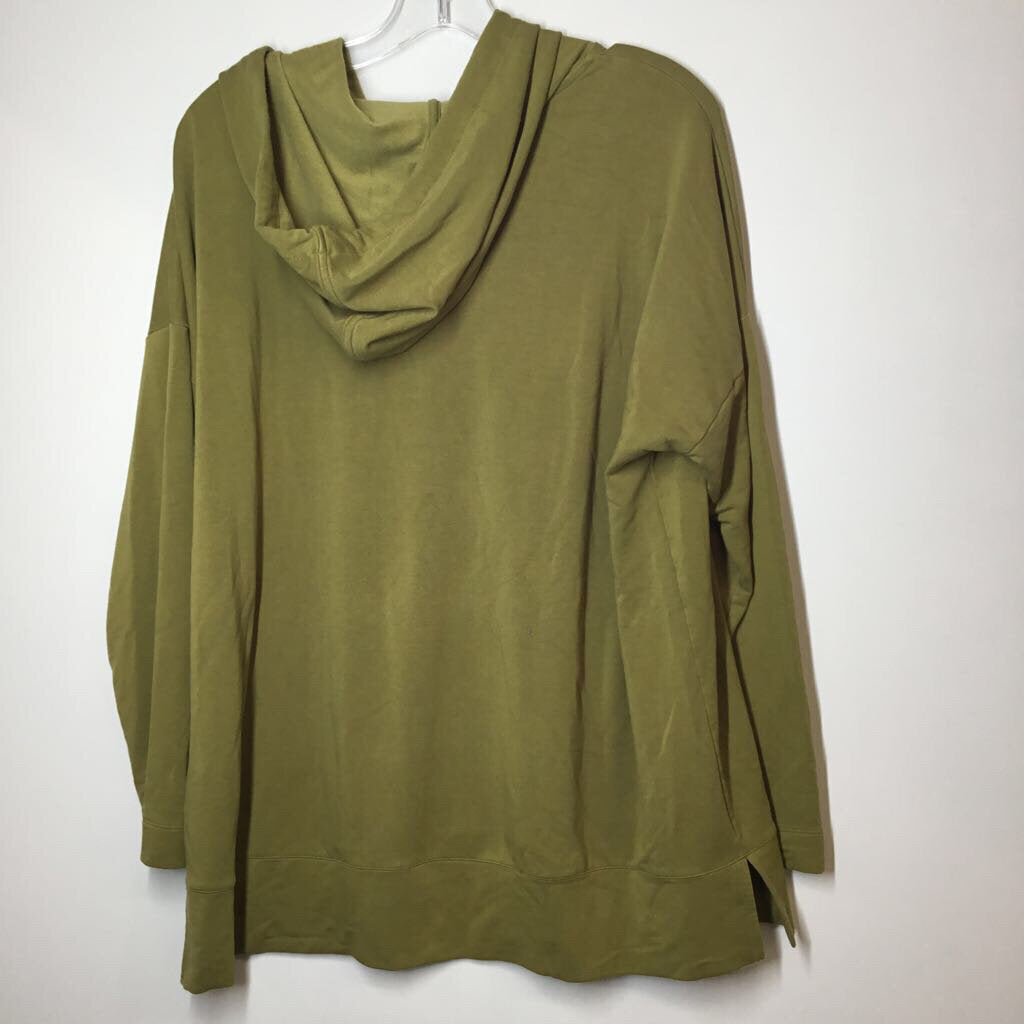 J.Jill Long Sleeve L Green
