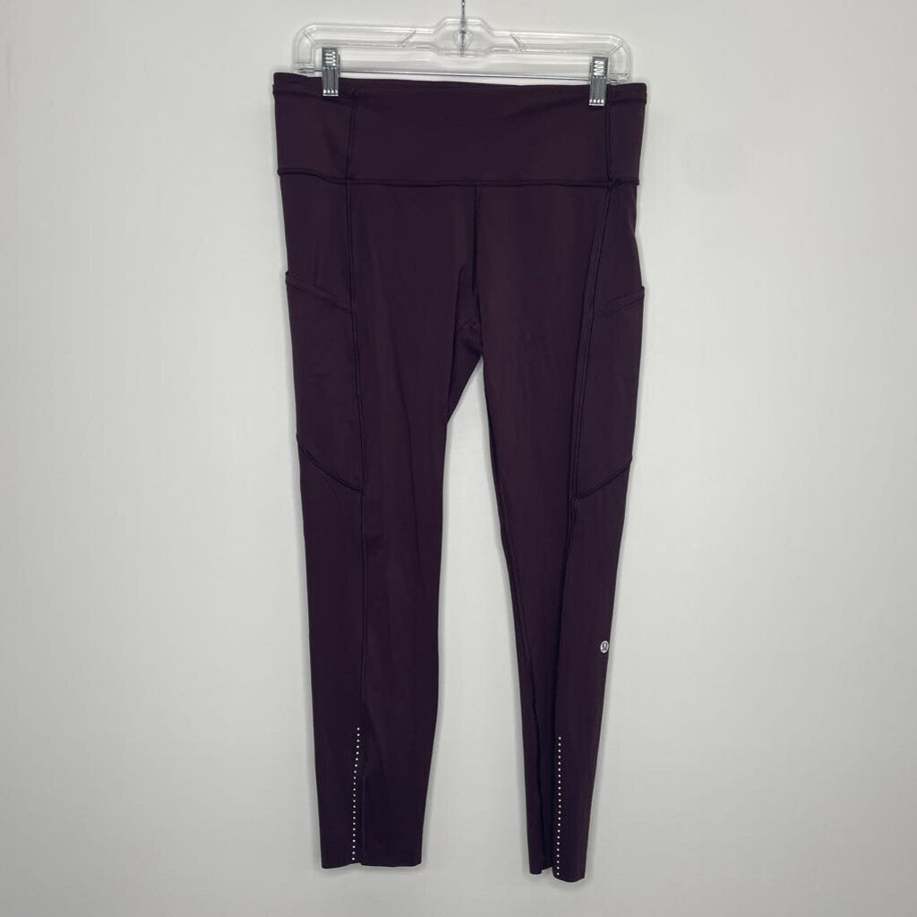 Lululemon Athletic Bottoms 10/L Purple