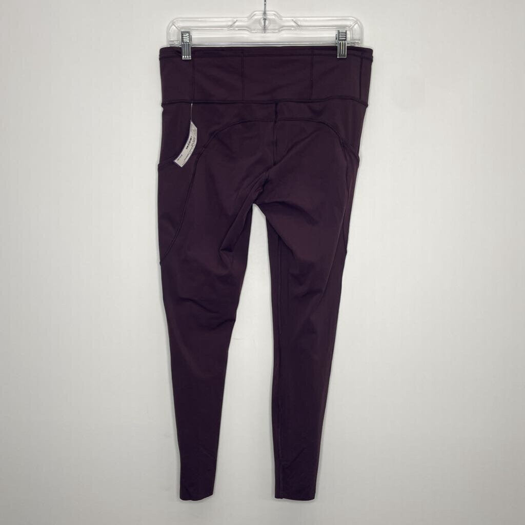 Lululemon Athletic Bottoms 10/L Purple