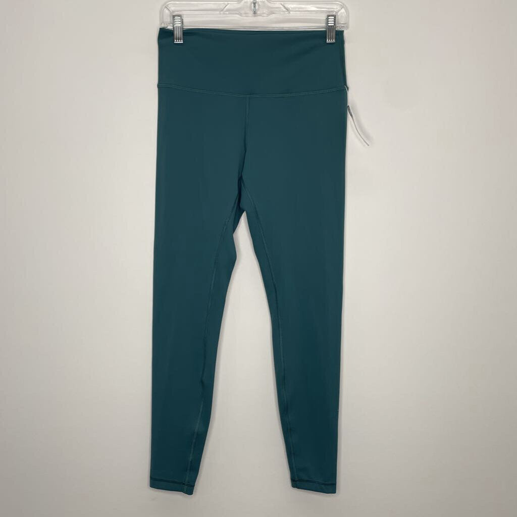 Lululemon Athletic Bottoms 10/L Teal