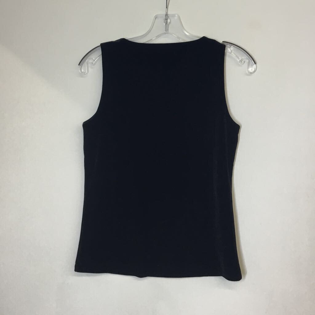 White House Black Market Tank XS Black