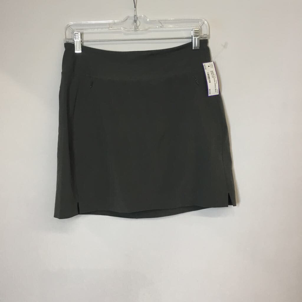 Athleta Athletic Bottoms 4/S Green