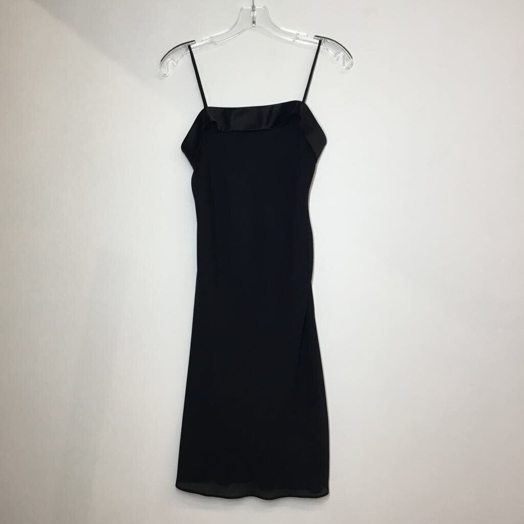 Jump Apparel Dress 4/S Black