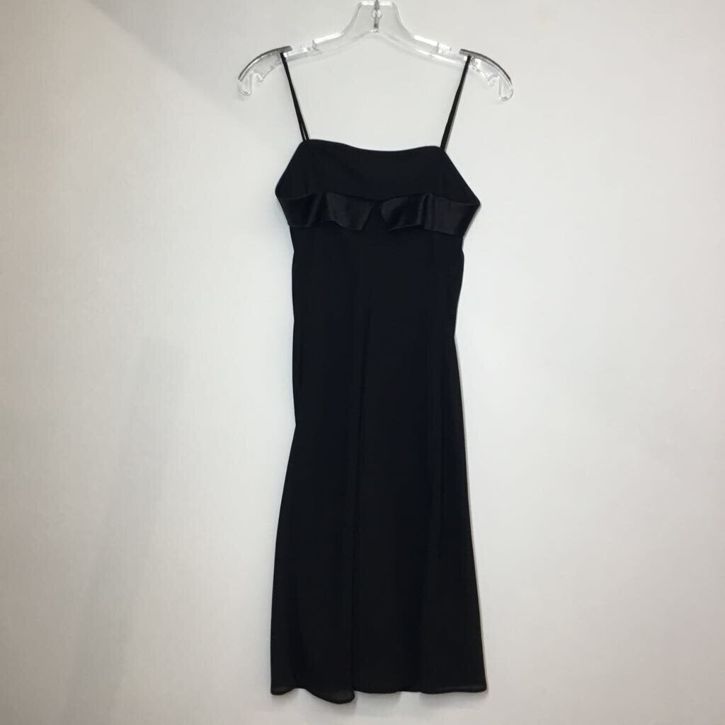 Jump Apparel Dress 4/S Black
