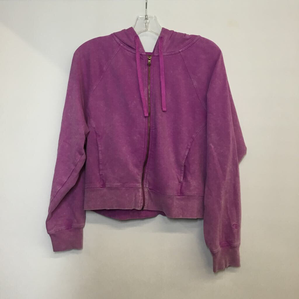 Champion Athletic Tops L Purple