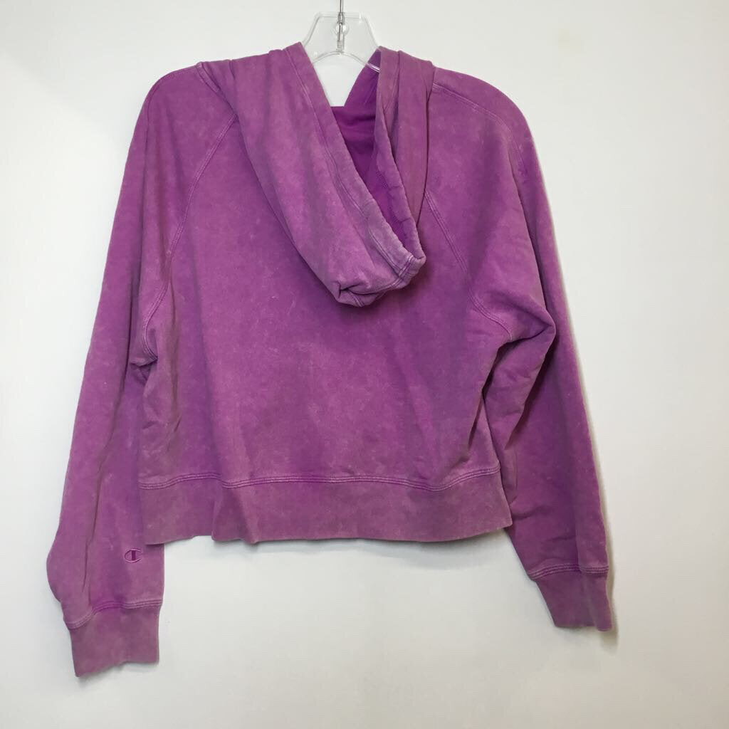 Champion Athletic Tops L Purple