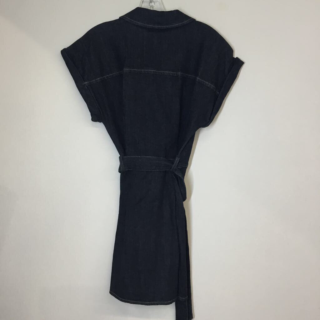Steve Madden Dress S Denim