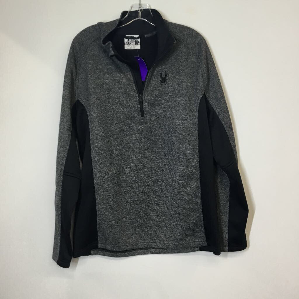 Fleece Men's XL Gray