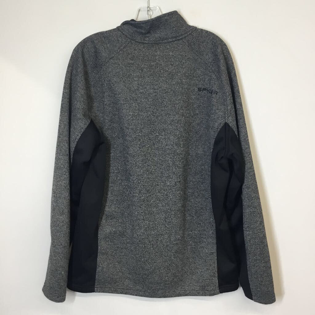 Fleece Men's XL Gray