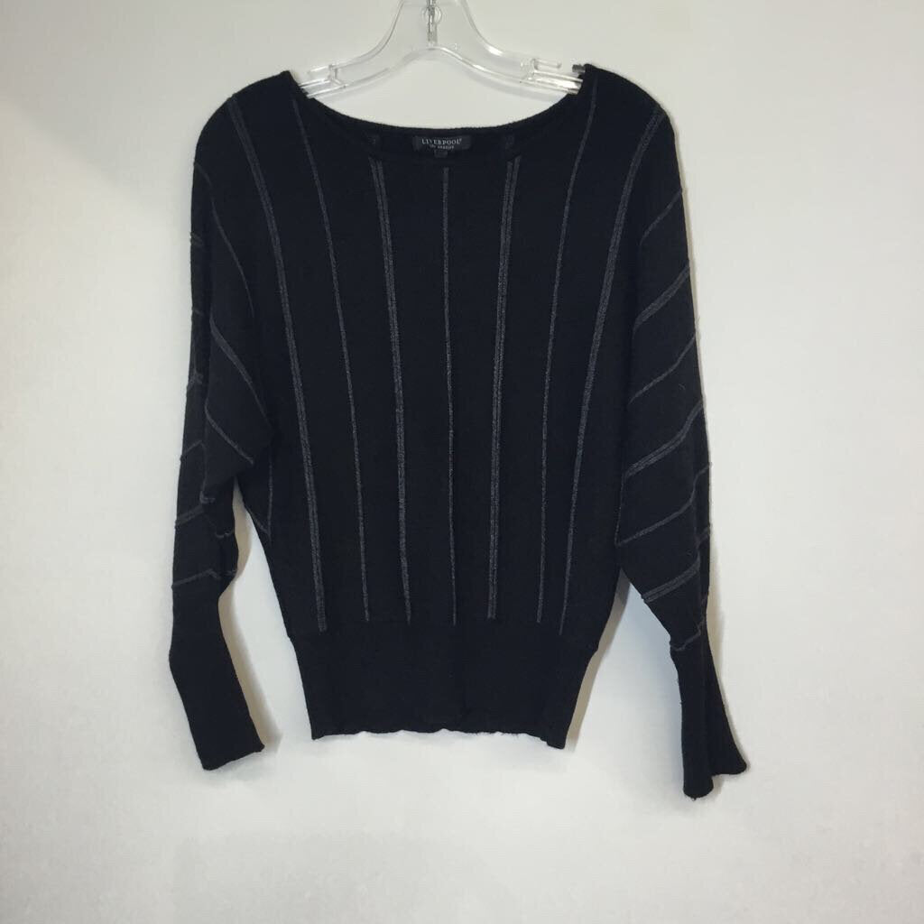 Liverpool Sweater S Black