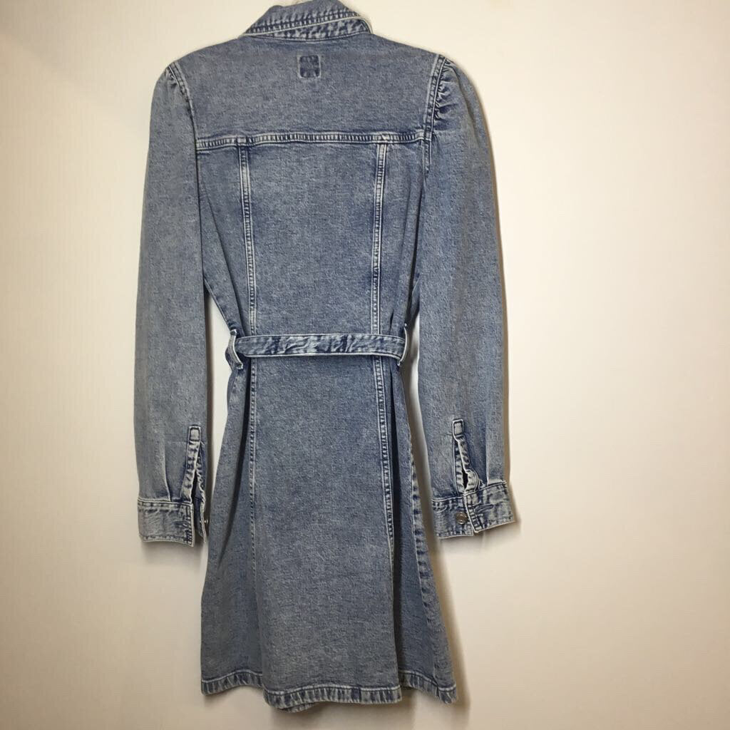 Gap Dress 6/S Denim