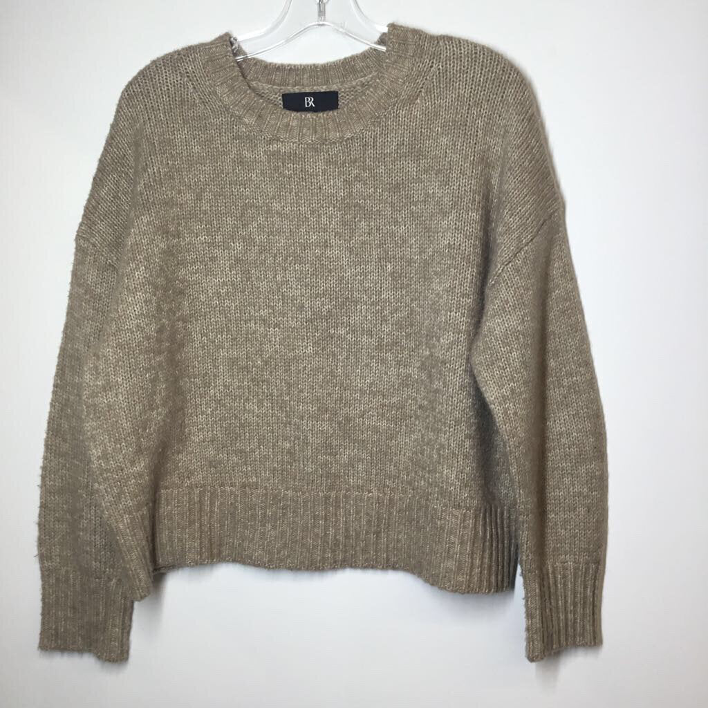 Banana Republic Sweater S Brown