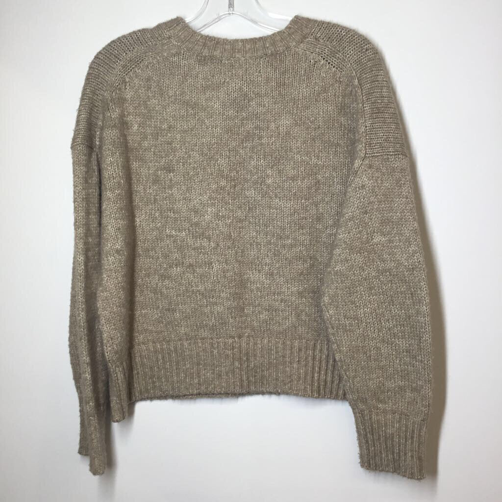 Banana Republic Sweater S Brown