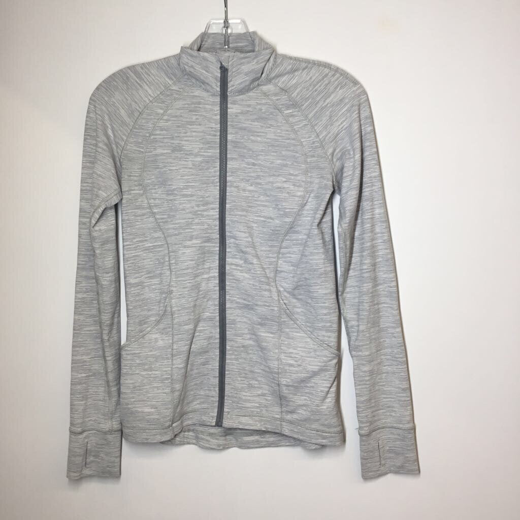 Lululemon Athletic Tops S Grey