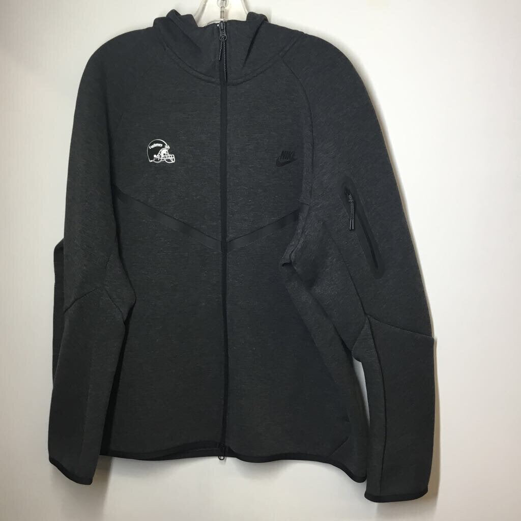 Nike Team Wear XL Grey/Black