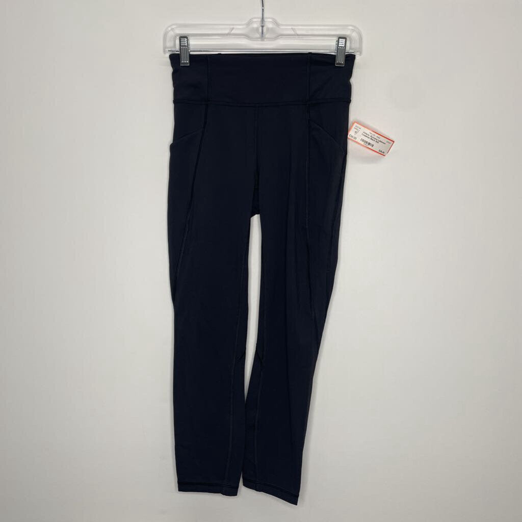 Lululemon Athletic Bottoms S(4) Black