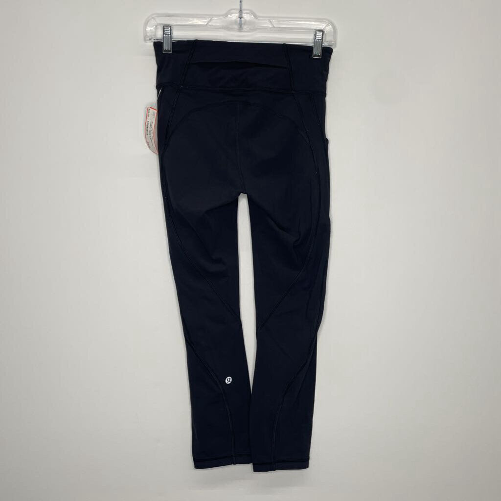 Lululemon Athletic Bottoms S(4) Black