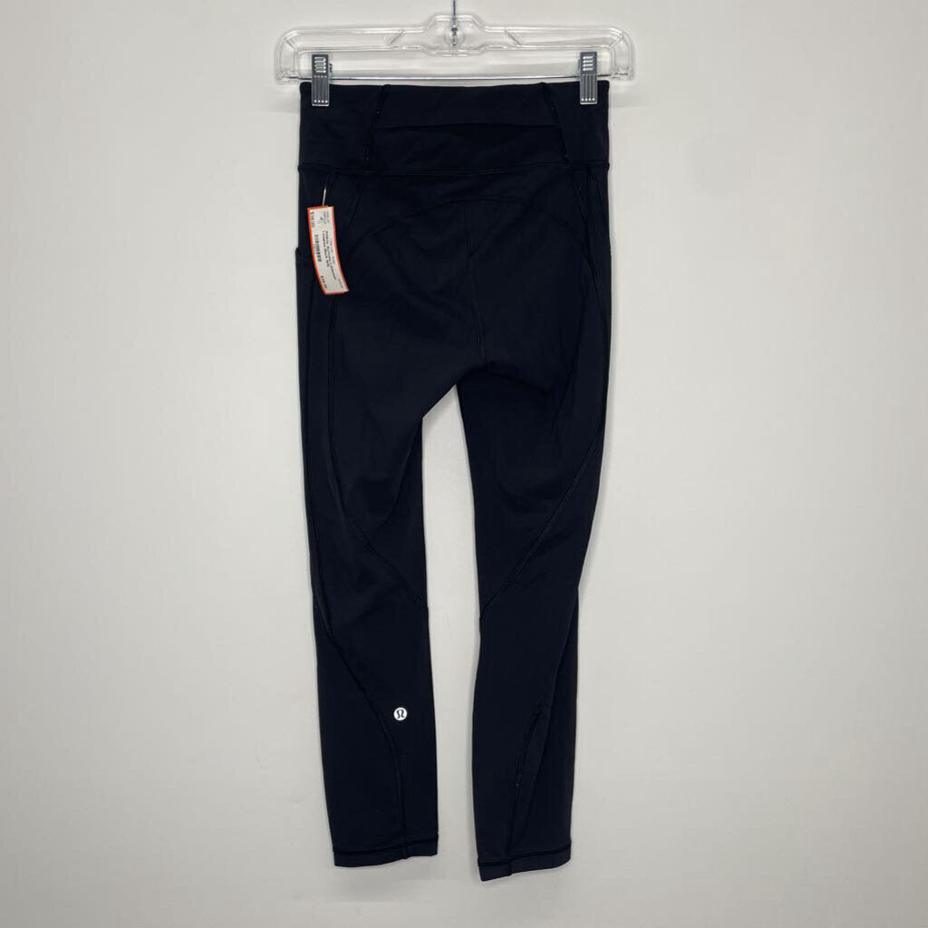 Lululemon Athletic Bottoms S(4) Black