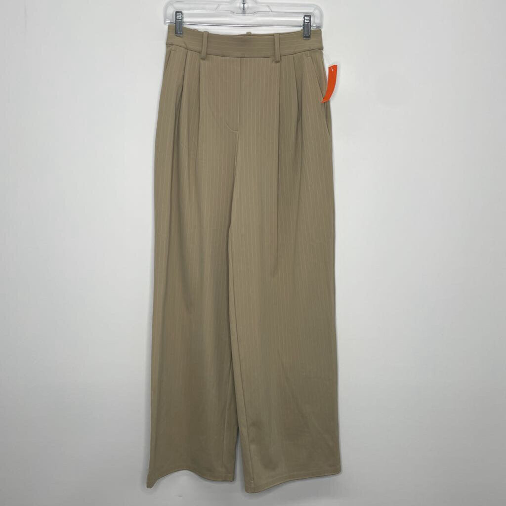 Lululemon Athletic Bottoms S Tan