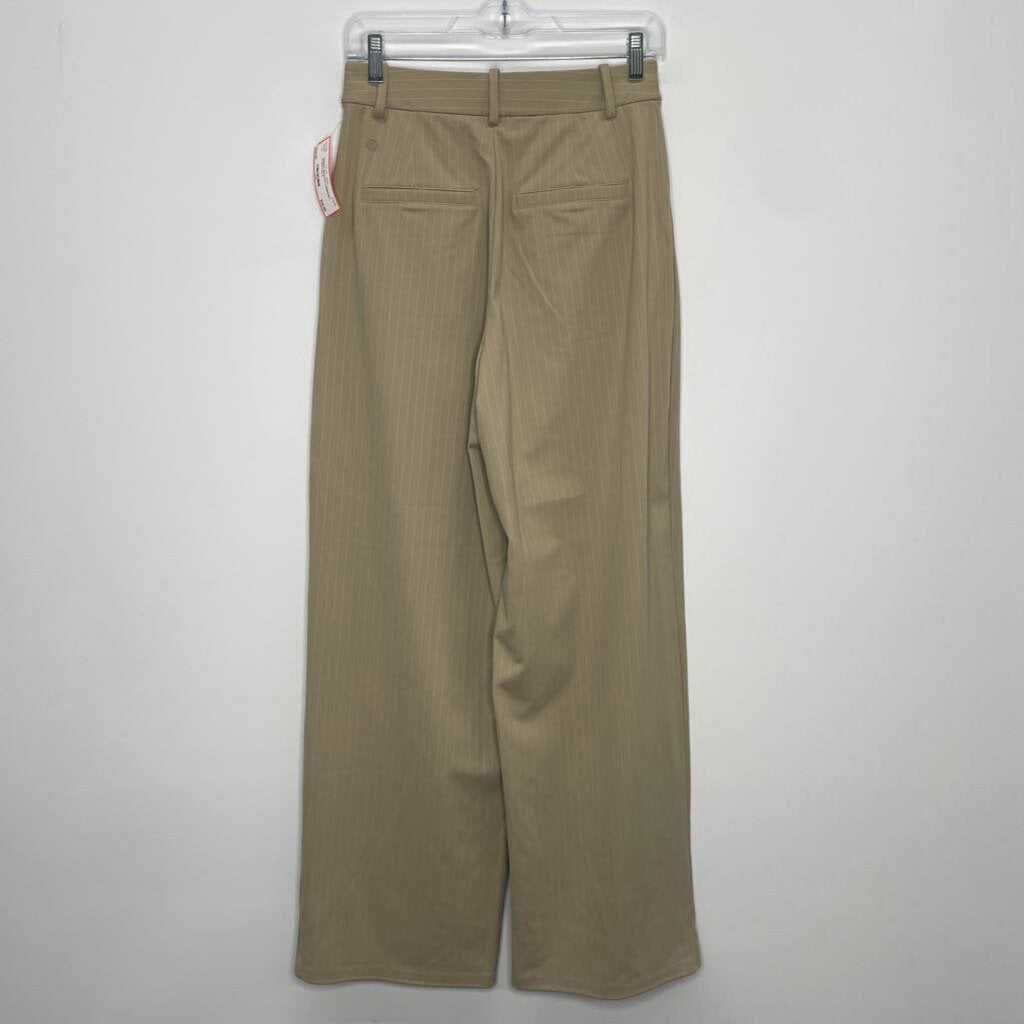 Lululemon Athletic Bottoms S Tan