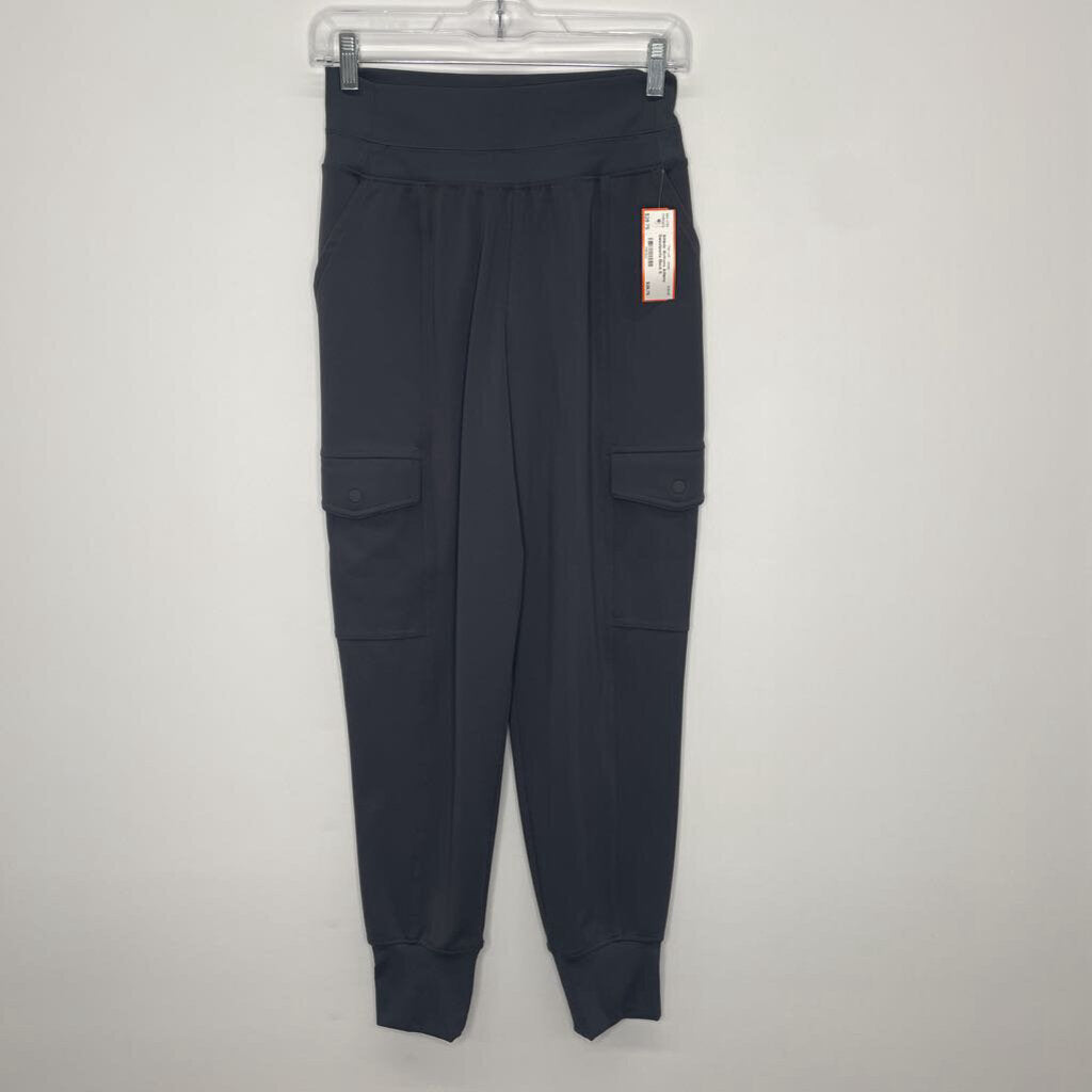 Athleta Athletic Bottoms S Black
