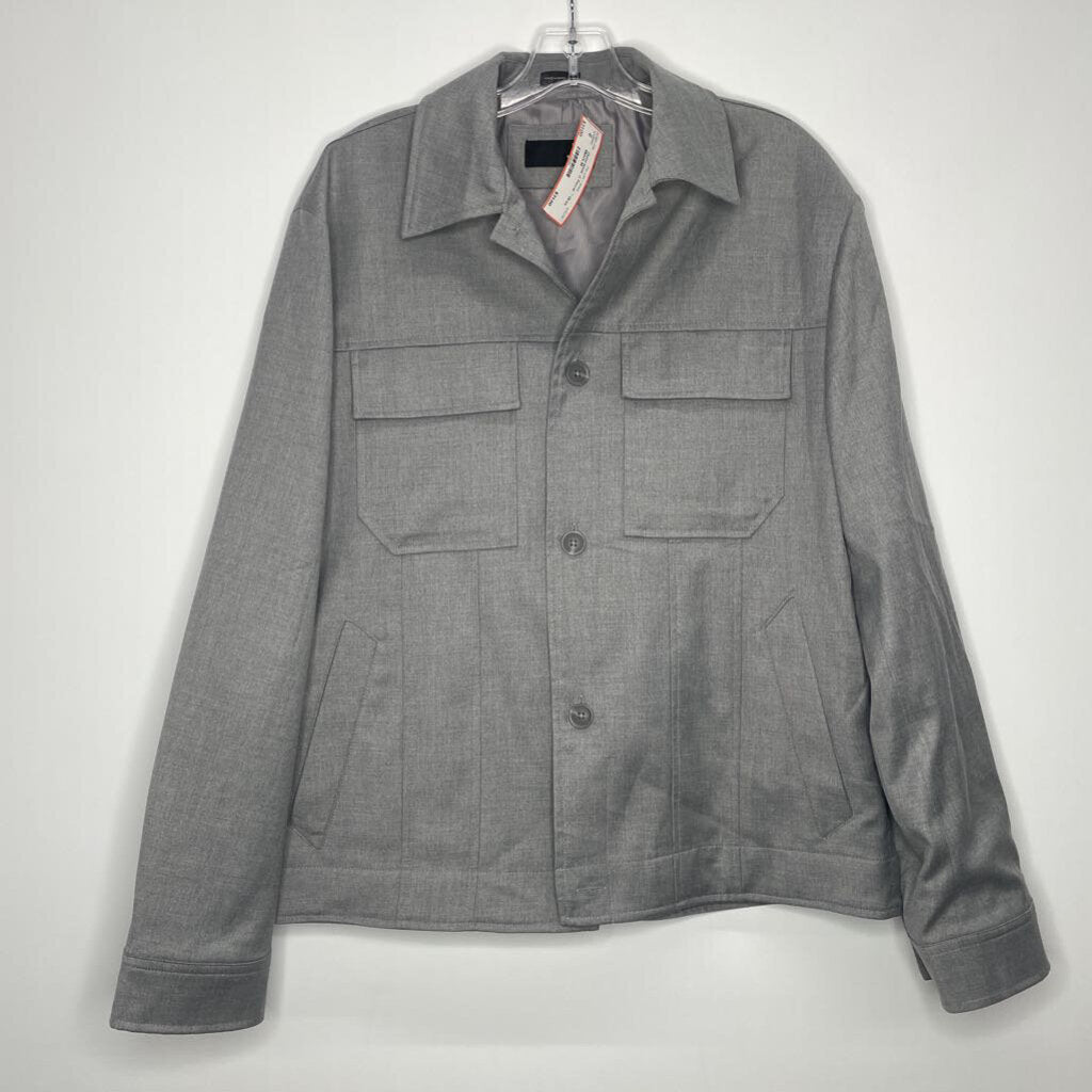 J. Ferrar Outerwear Men's M Gray