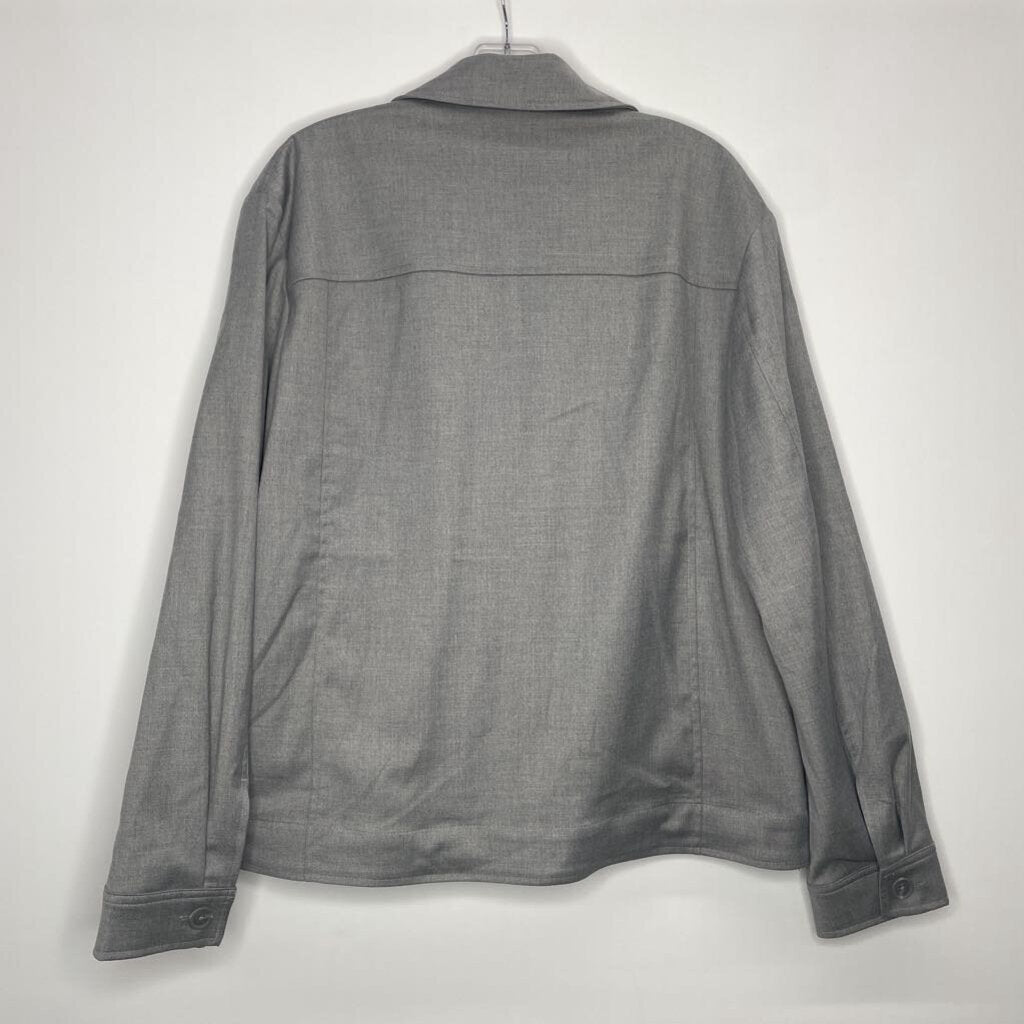 J. Ferrar Outerwear Men's M Gray