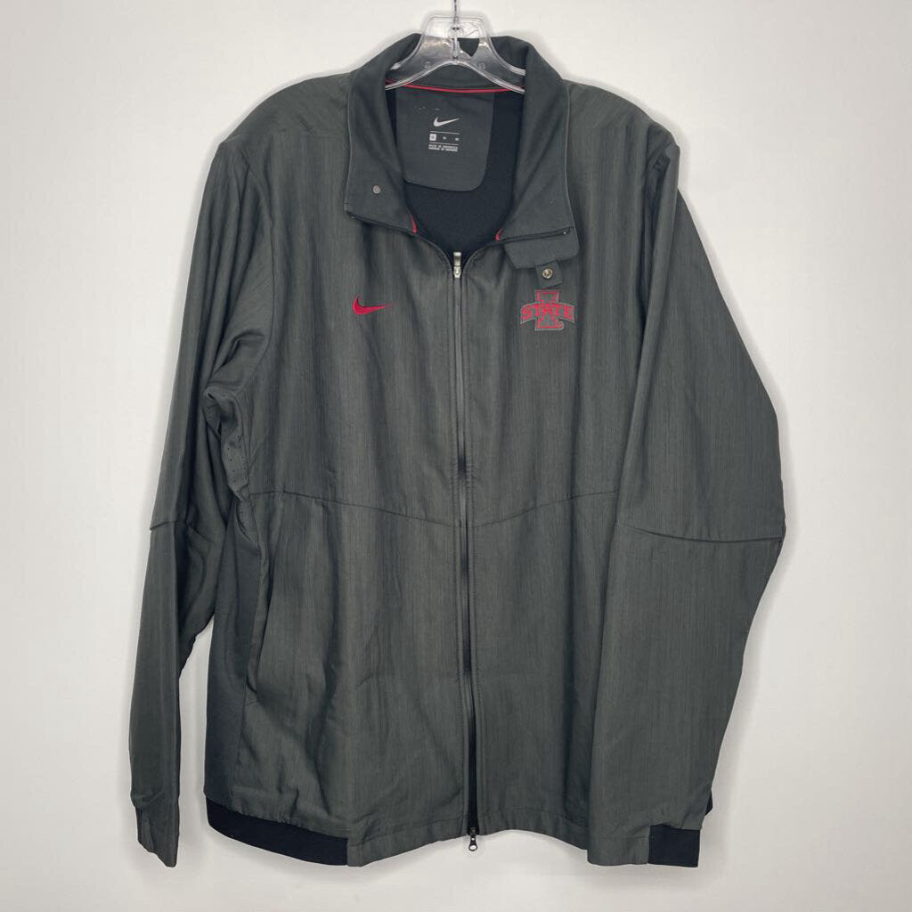 Nike Team Wear Men's XL Gray/Red