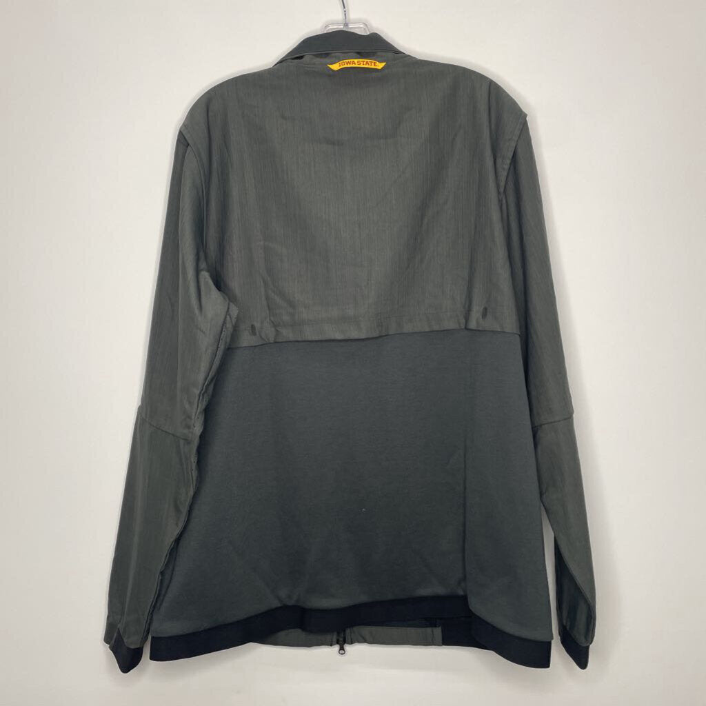 Nike Team Wear Men's XL Gray/Red