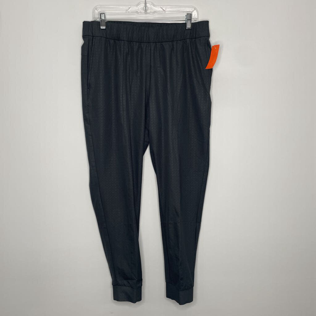 Nike Athletic Bottoms L Gray