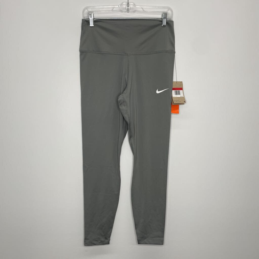 Nike Athletic Bottoms L Gray