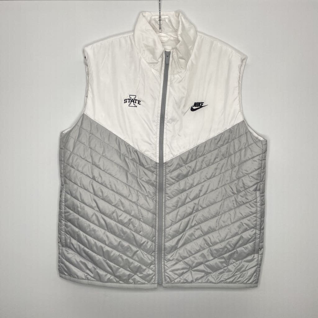 Nike Team Wear L White