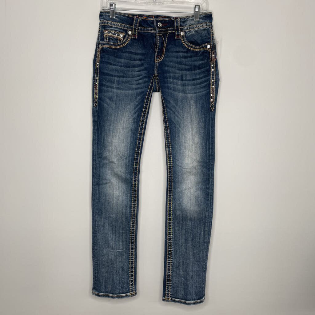 Rock Revival Designer Jeans 6 Denim