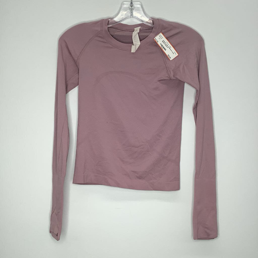 Lululemon Athletic Tops S Rose