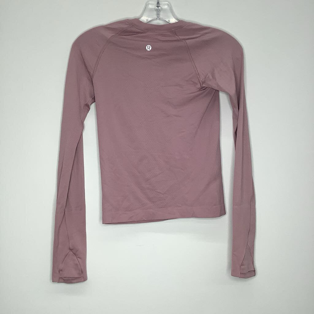 Lululemon Athletic Tops S Rose