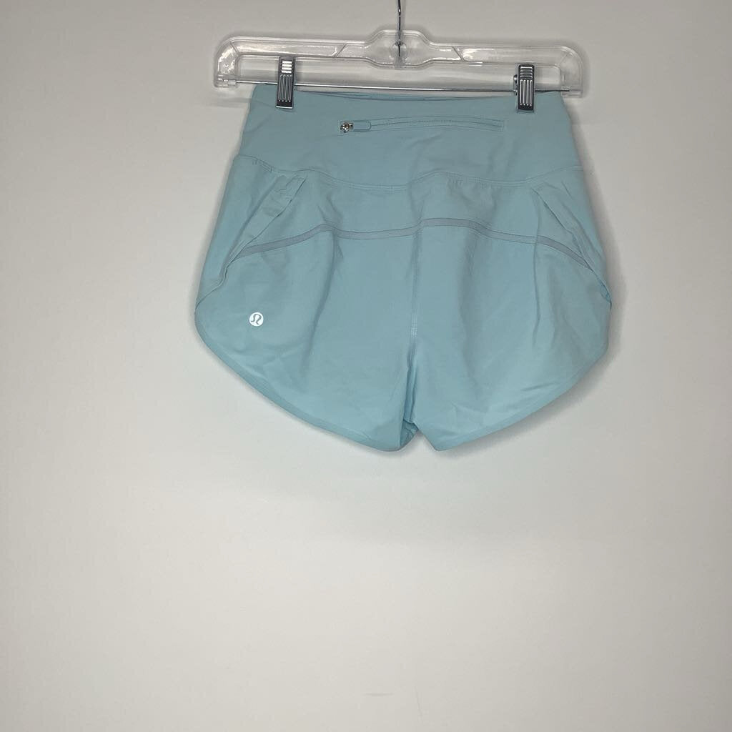 Lululemon Athletic Bottoms XXXS Light Blue