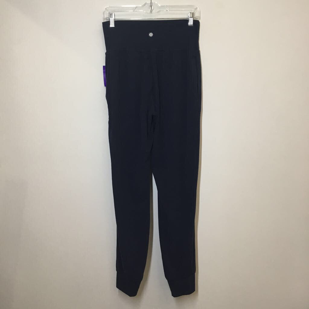 Athleta Athletic Bottoms M Tall Navy