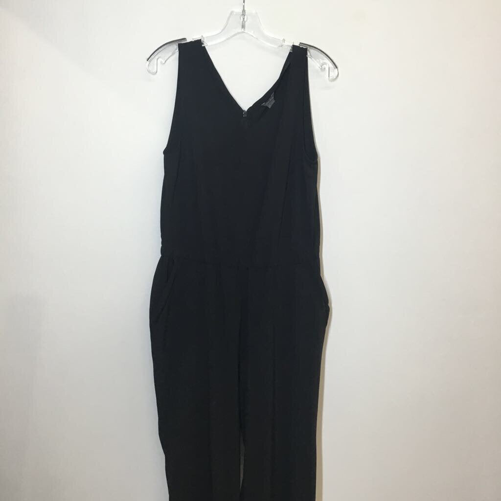 Eddie Bauer Athletic Tops M Black