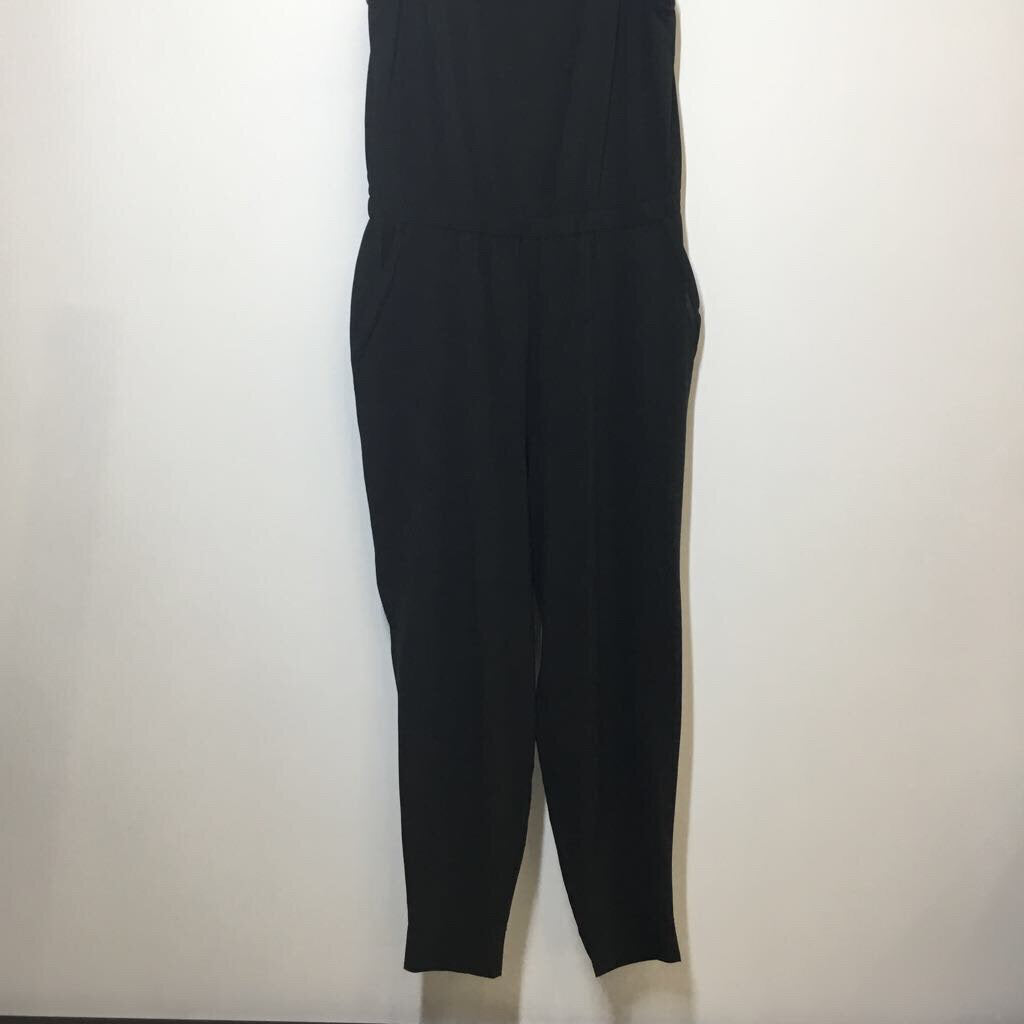 Eddie Bauer Athletic Tops M Black